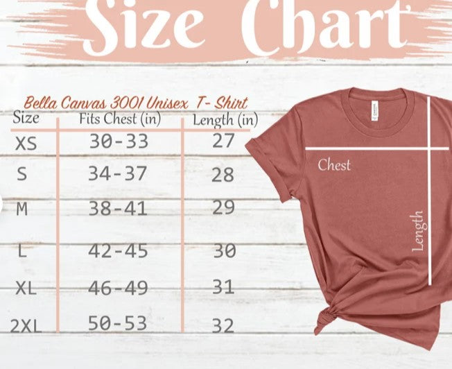 Bikini Top T-Shirt, Blue Wavy Stripes, Custom Personalization