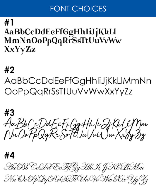 Personalized Argyle Serving Platter, Navy, Yellow, Teal, Luxury Plastic