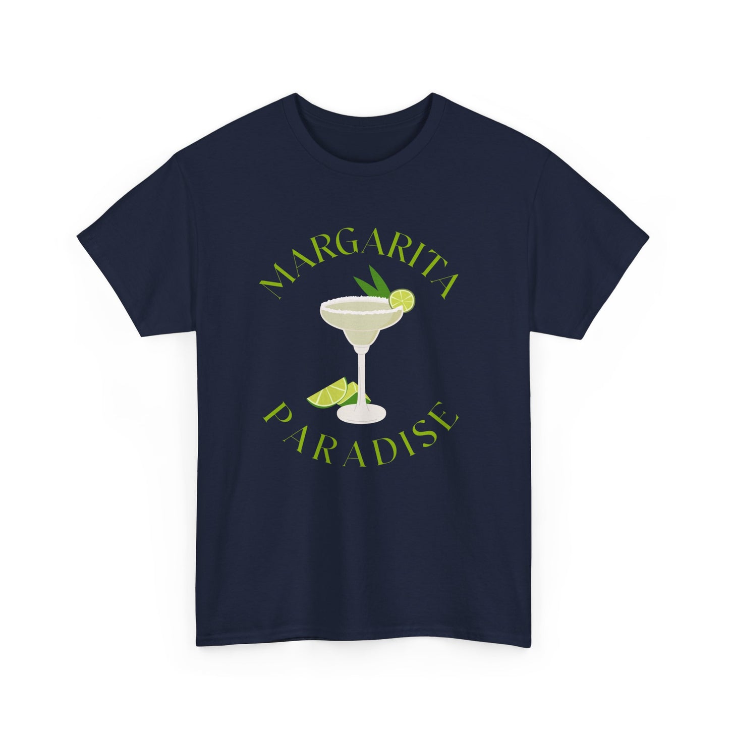 Margarita T-Shirt, Choose White, Black, Navy
