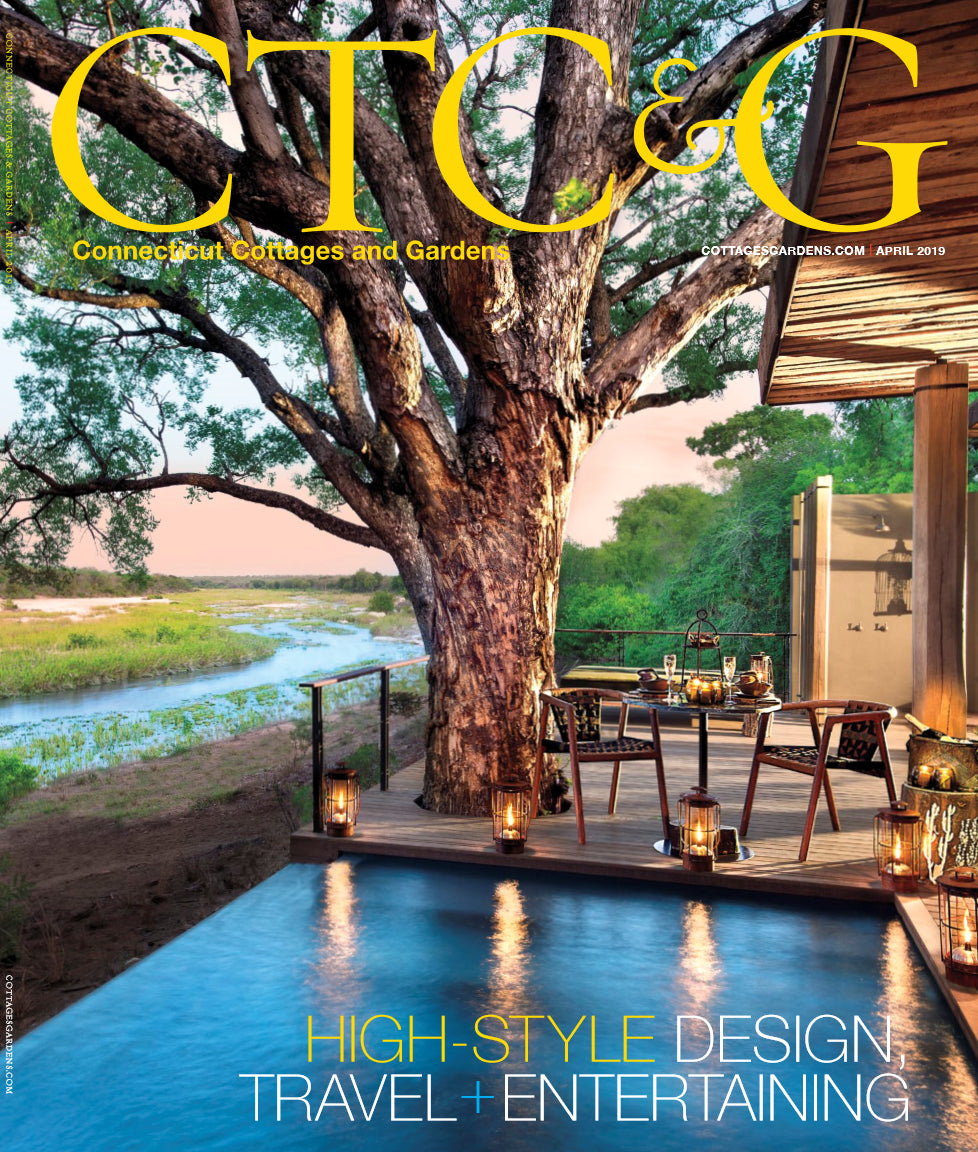 Connecticut Cottages & Gardens