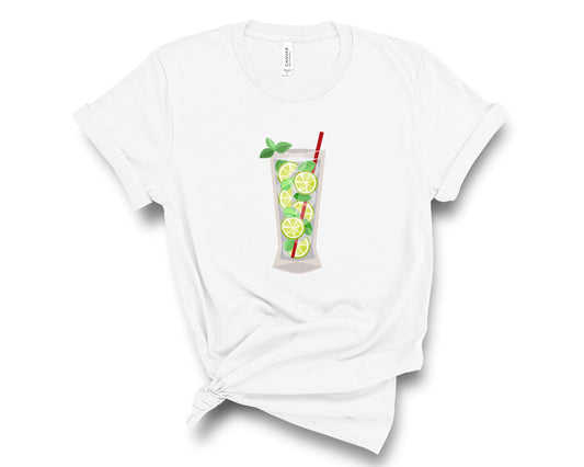 Mojito Cocktail T-shirt