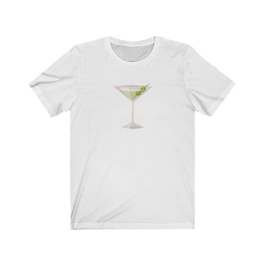 Martini Cocktail T-Shirt