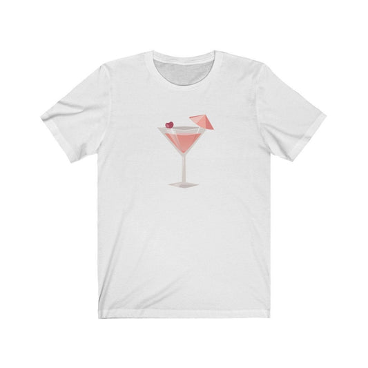 Cosmopolitan Cocktail T-shirt