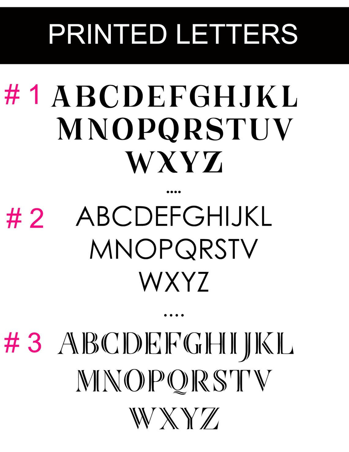 Personalized Serving Platter, Floral Batik, White and Black, Luxury Plastic