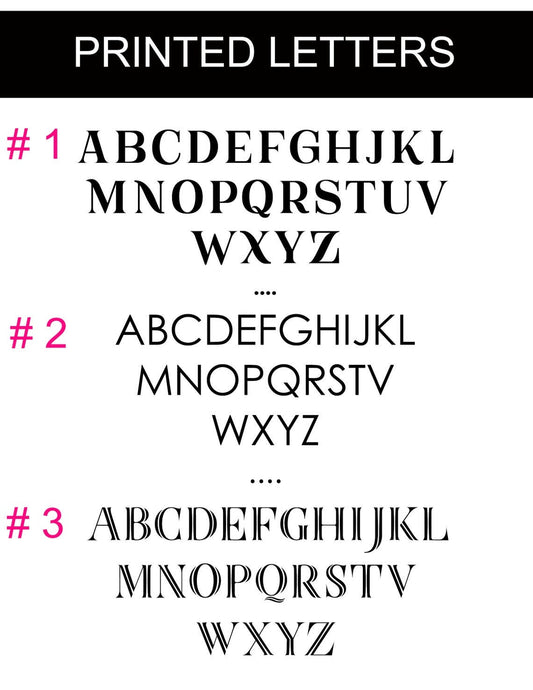 Personalized Serving Platter, Sea Coral, Sky Blue, Luxury Plastic