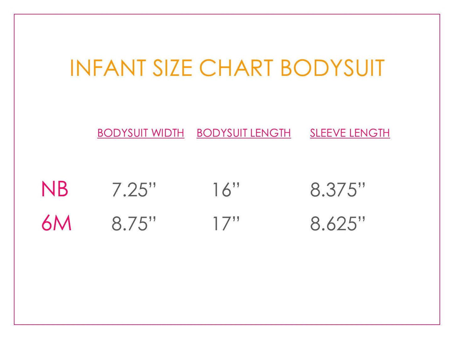 Macaron Baby One Piece Bodysuit, White, Long Sleeve