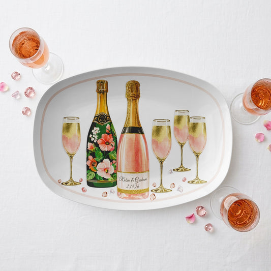 Personalized Serving Platters That Make Perfect Hostess Gifts