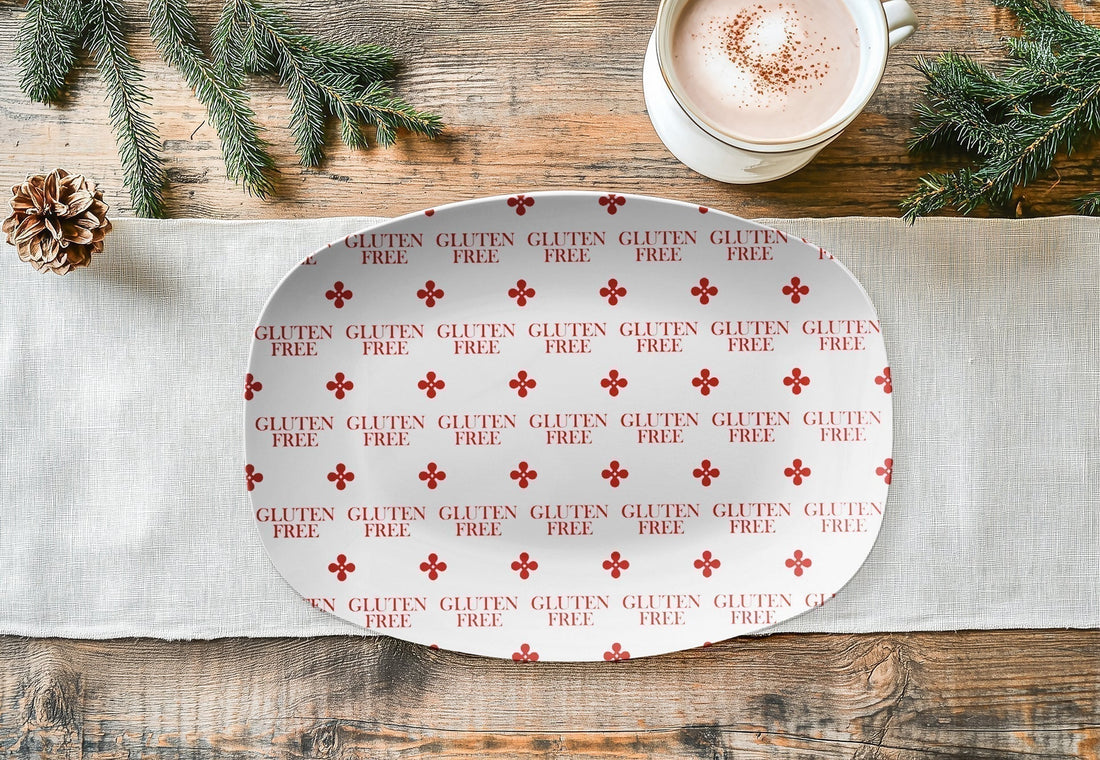 Hosting Guests with Food Intolerances, Celiac Disease, Allergies and Plant-Based Diets: A Guide to Stress-Free Entertaining