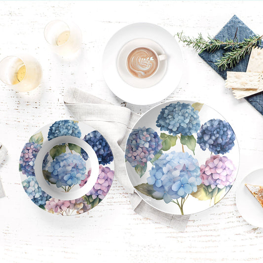 Hydrangea Prints: The Spring & Summer Decor Trend You Need