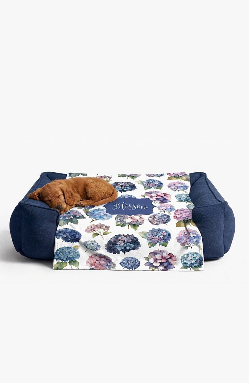 Personalized Pet Blankets