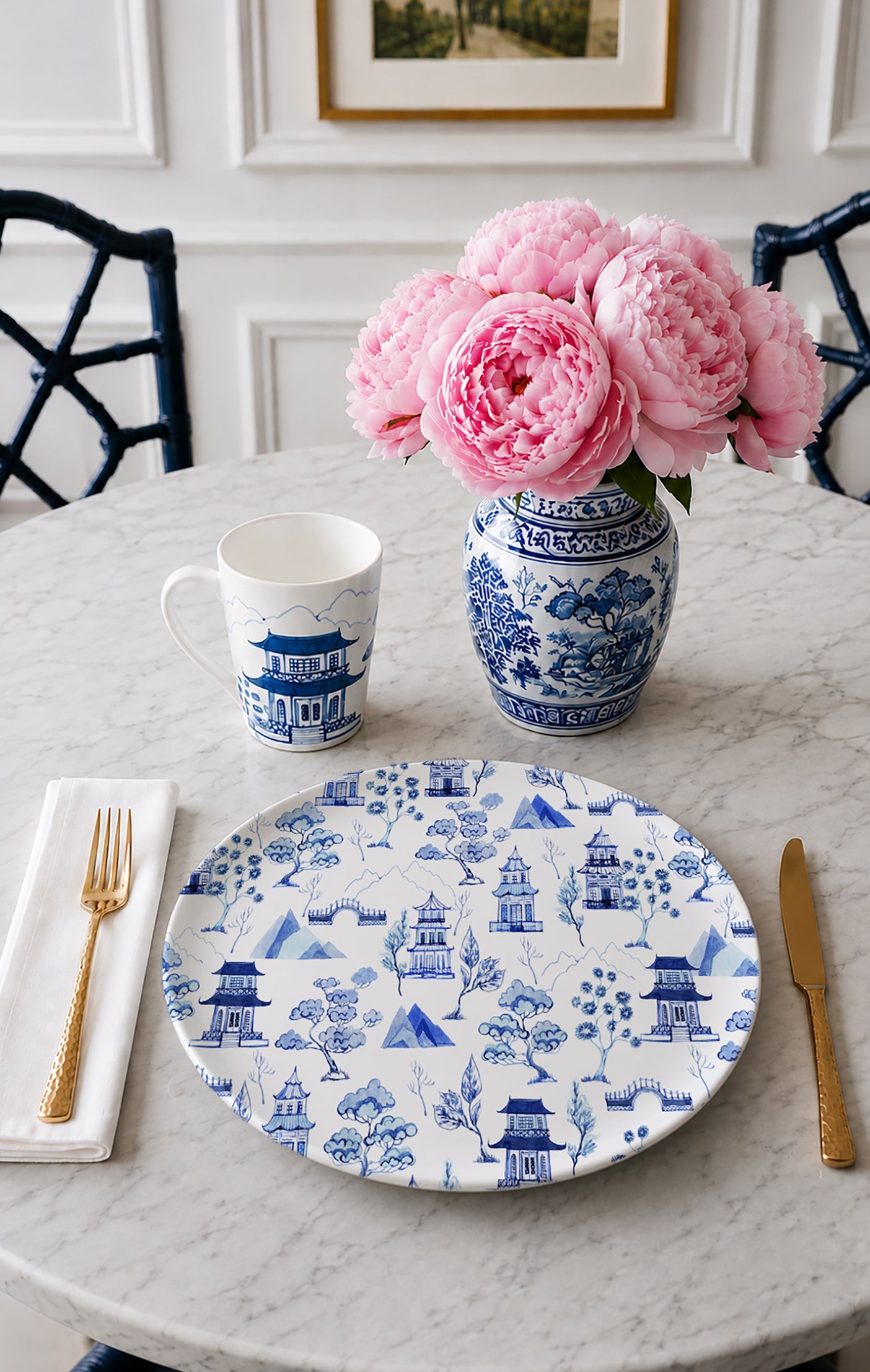 The Chinoiserie Collection