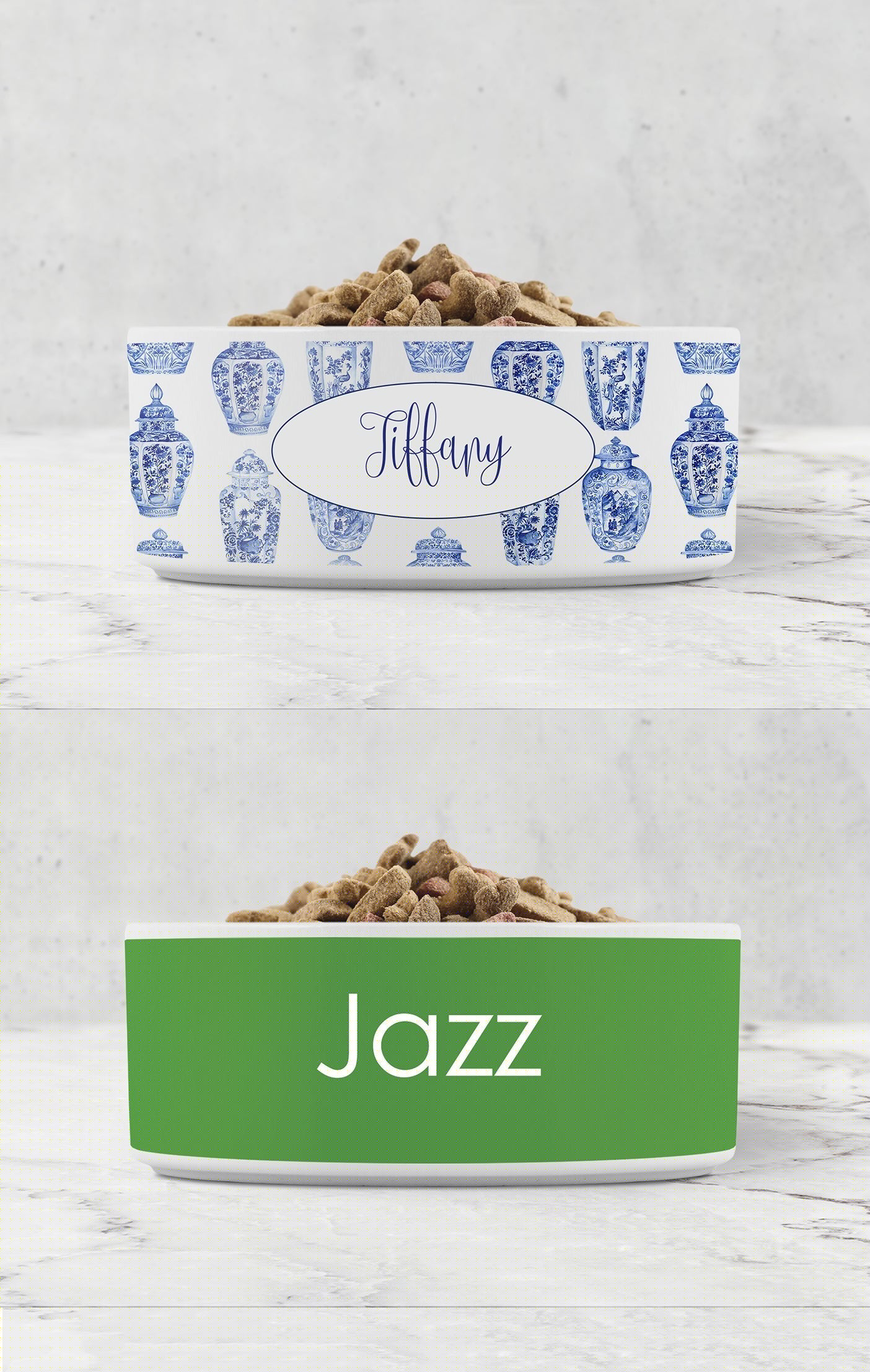 Personalized Pet Bowls