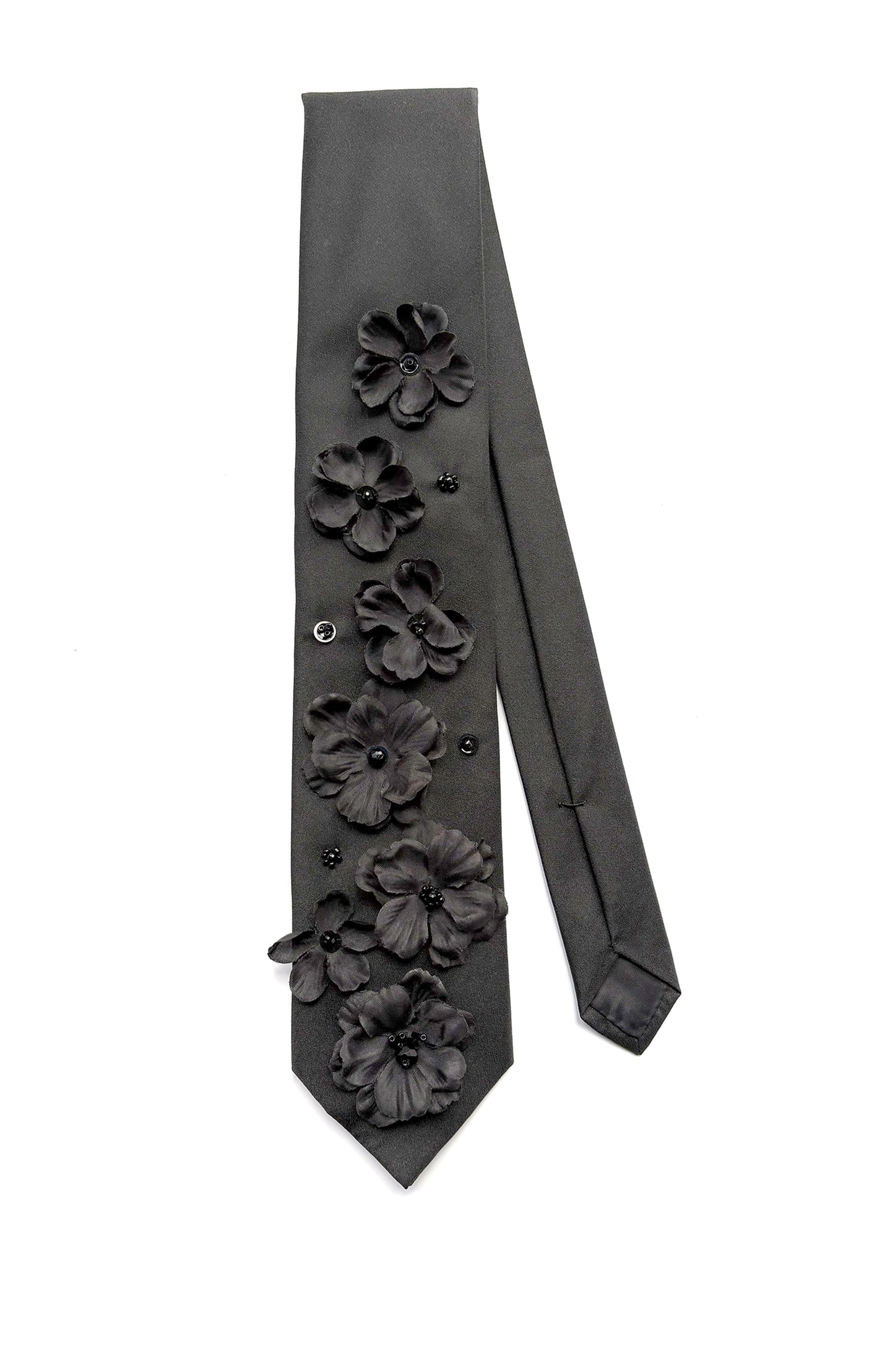 Neckties - Hand Embellished