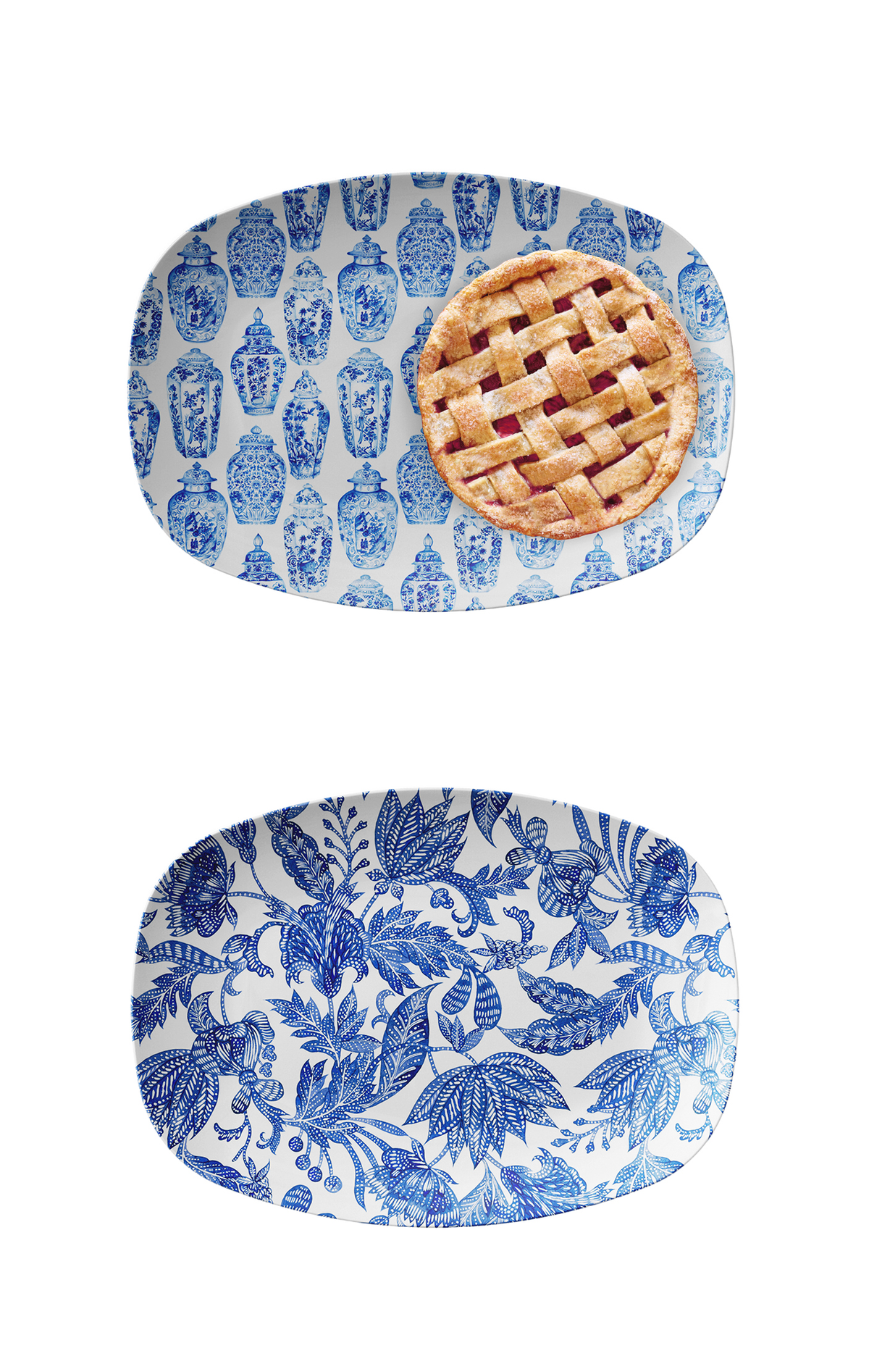 Multi Chic: All serving platters