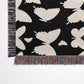 Personalized Gift Woven Throw Blanket, Butterflies, 100% Cotton