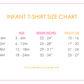 Pomegranate Fruit Baby T-shirt, 6 Months - 24 Months
