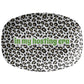 In My Hosting Era Serving Platter, Leopard Pattern, Luxury Plastic