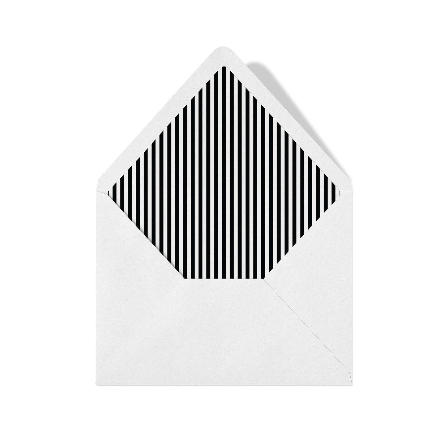 Personalized Stationery - Aviator Eyeglasses Notecards + Coordinating Envelopes