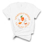 Aperol spritz tee shirt for women features pretty orange cocktail and says Aperitivo Spritz, Veneto Italy.