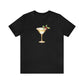 Champagne Holiday Cocktail T-shirt