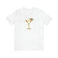 Champagne Holiday Cocktail T-shirt