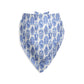 Chinoiserie Ginger Jars Personalized Dog Bandana, Custom Pet Bandana, Blue & White