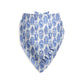 Chinoiserie Ginger Jars Personalized Dog Bandana, Custom Pet Bandana, Blue & White