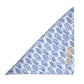 Chinoiserie Ginger Jars Personalized Dog Bandana, Custom Pet Bandana, Blue & White