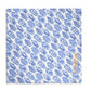 Chinoiserie Ginger Jars Personalized Dog Bandana, Custom Pet Bandana, Blue & White