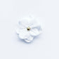 Dog Collar Flower Attachments with Beaded Center, Six Color Choices