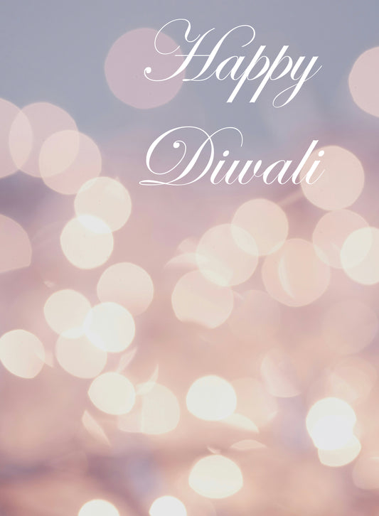 Happy Diwali Festival of Lights E-gift cards