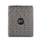 Personalized Woven Throw Blanket, Leopard Spots, 100% Cotton