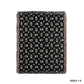Personalized Woven Throw Blanket, Stylized Monogram, 100% Cotton