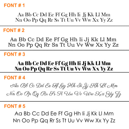 Monogrammed Serving Platter, Black & White Stripes, Personalized Gift, Luxury Plastic