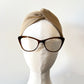 Camel Wide Headband 100% Linen Turban Top Knot Headband for Women