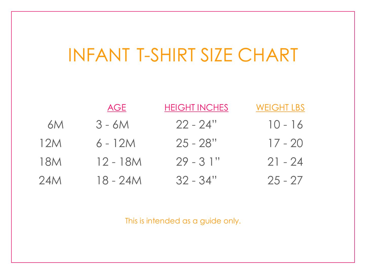 Lime Slice Baby T-Shirt, White, 6 months- 24 months