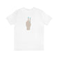Hand Peace Sign T-Shirt, Style #3