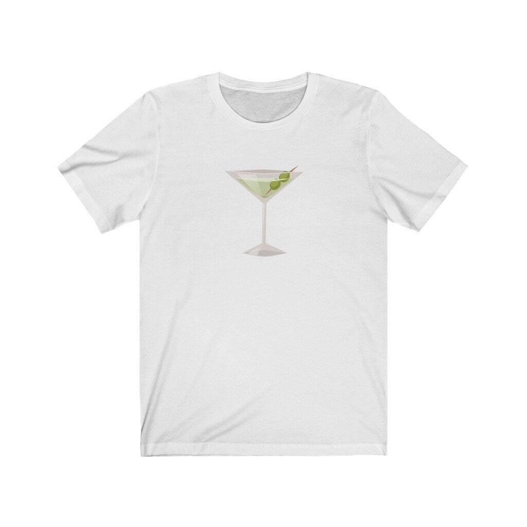 Martini Cocktail T-Shirt