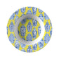 Chinoiserie Ginger Jars print Bowls, Yellow