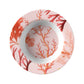 Pink & Orange Sea Coral Bowl Set