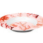 Coral Reef Bowls, Pale Pink, Luxury Plastic, Choose Single or Set