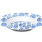 Ginger Jars print Salad & Soup Bowls Blue & White