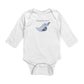 Baby One Piece Hanukkah Shirt, Happy Hanukkah Folk Art Bodysuit