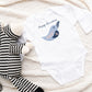 Baby One Piece Hanukkah Shirt, Happy Hanukkah Folk Art Bodysuit