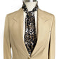 Women's Neck Tie Animal Print