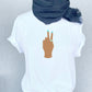 Peace Sign T-shirt, Style #2